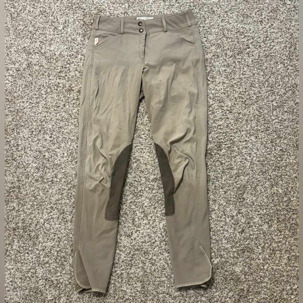 Tailored Sportsmans Breeches
